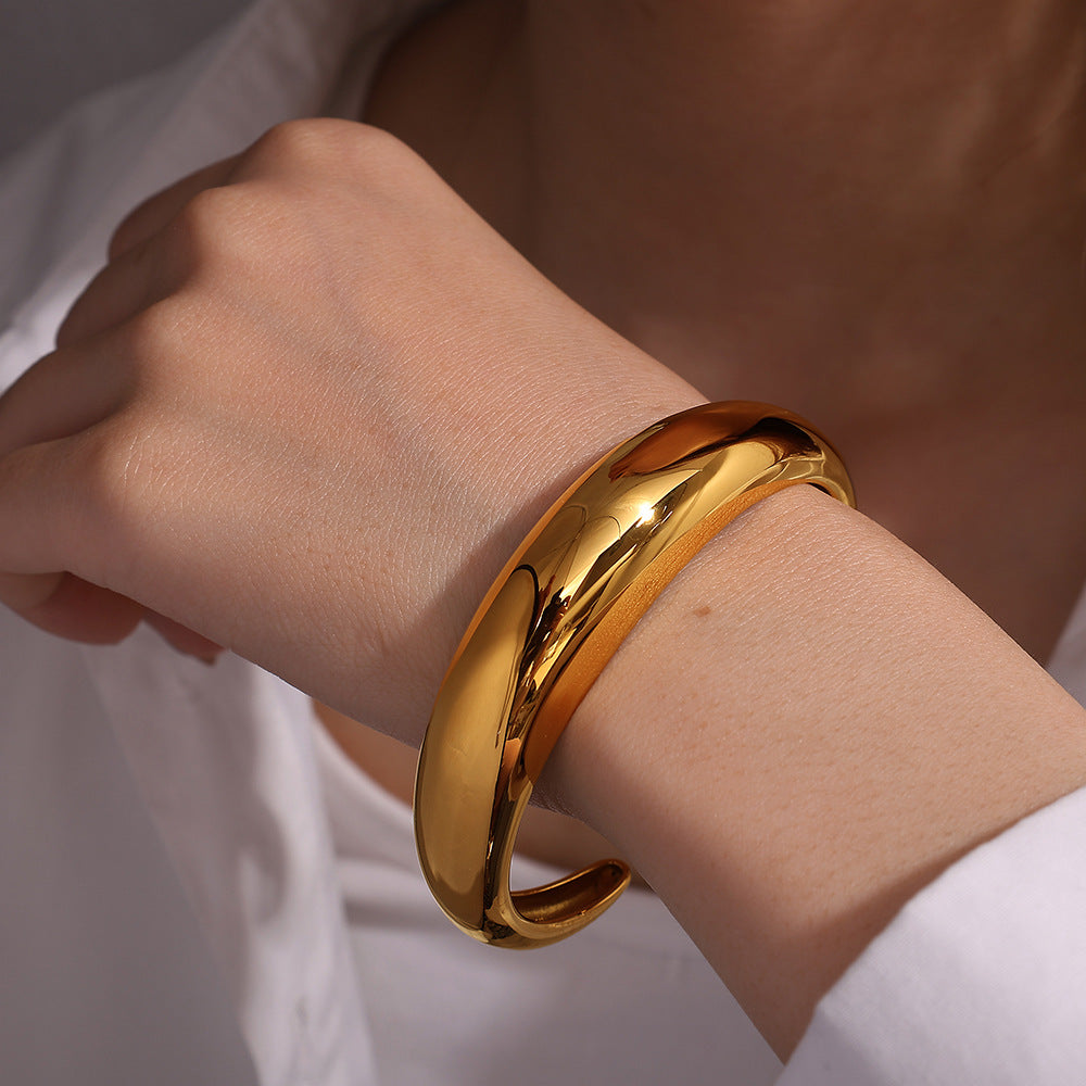 Open armband productfoto